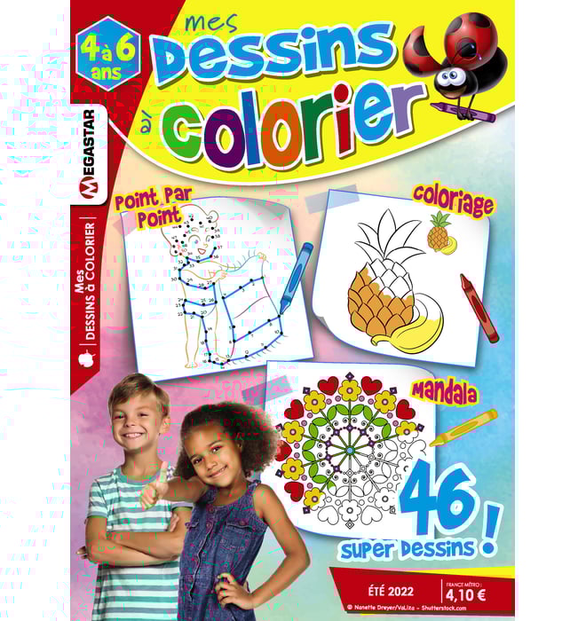 Mes dessins à colorier Numéro 23 Mes dessins à colorier Numéro 23