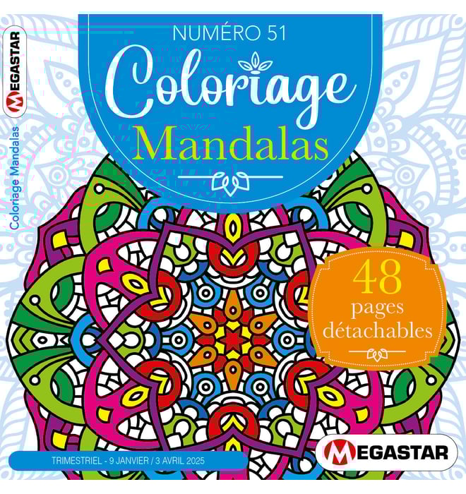 Coloriage Mandalas Numéro 51 Coloriage Mandalas Numéro 51