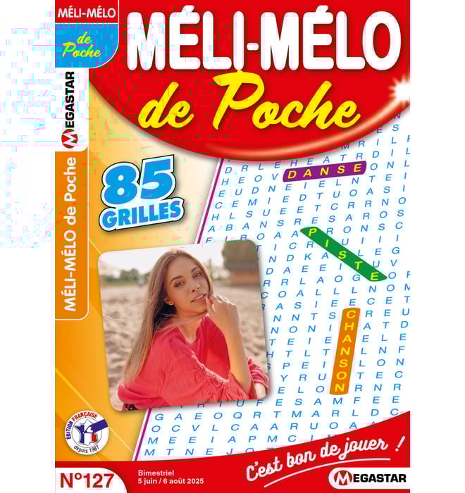 Méli-Mélo de Poche