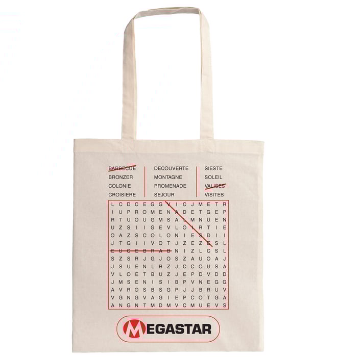 Totebag Megastar Totebag Megastar