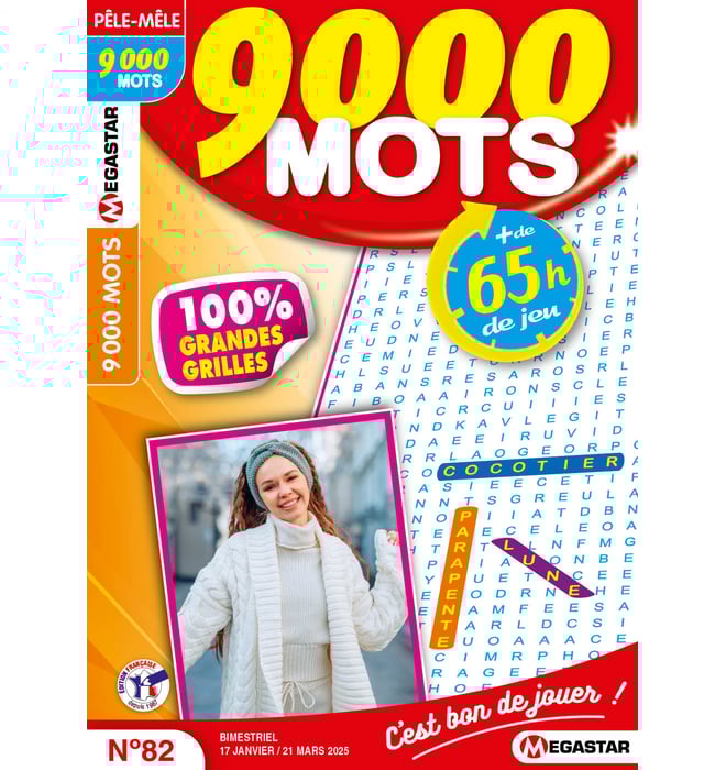 9000 Mots Numéro 82 9000 Mots Numéro 82