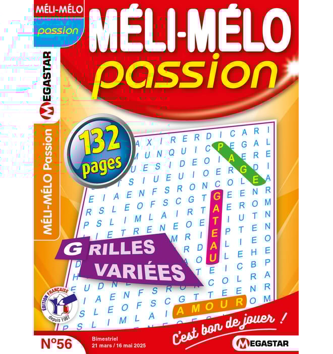 Méli-Mélo Passion