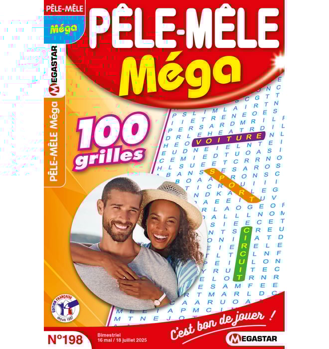 Pêle-Mêle Méga