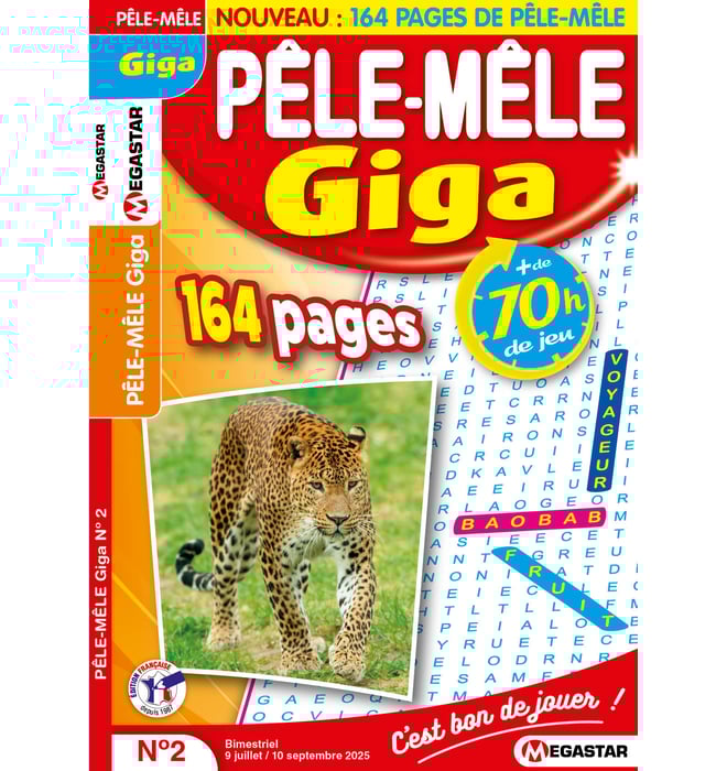 Pêle-mêle giga Numéro 2