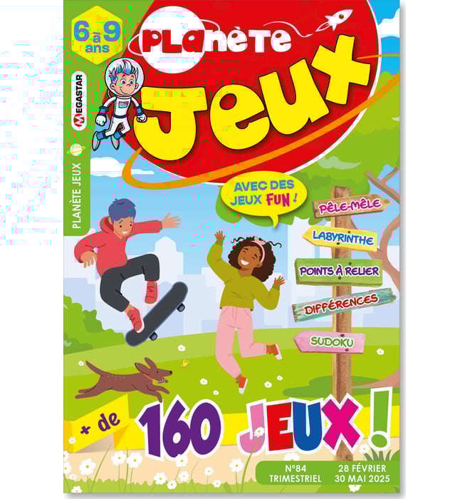 Planète jeux