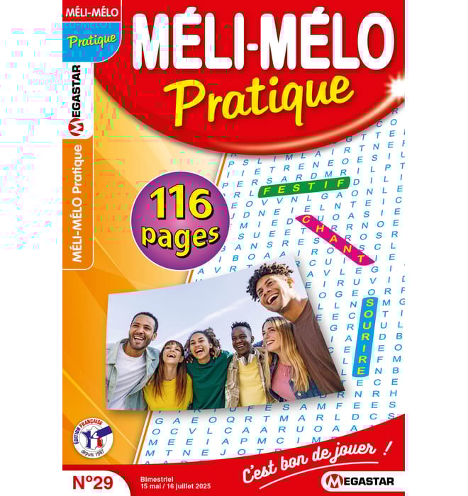 Méli-Mélo Pratique Numéro 29 Méli-Mélo Pratique Numéro 29