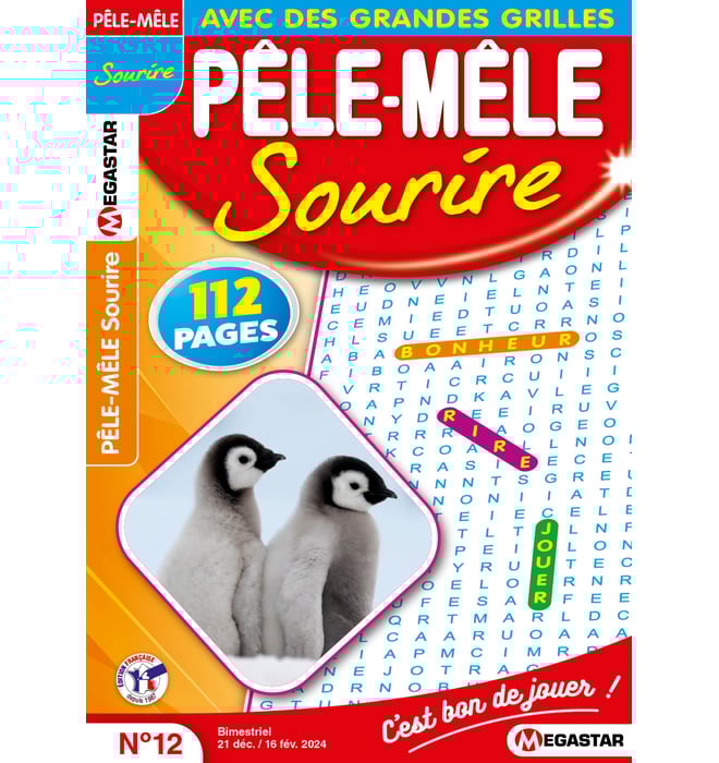 Pêle-Mêle Sourire