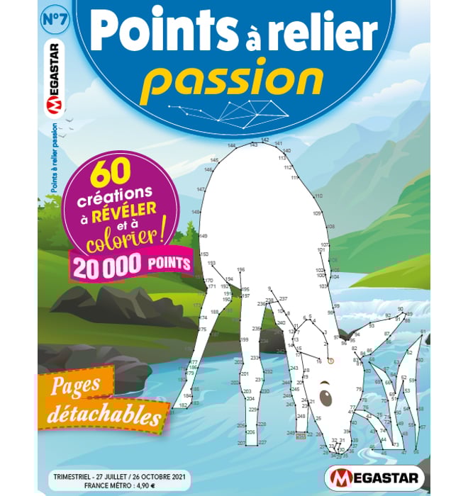 Points à relier Passion Points à relier Passion