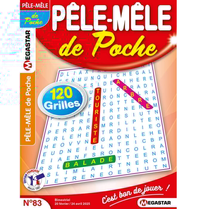 Pêle-Mêle de Poche Numéro 83 Pêle-Mêle de Poche Numéro 83