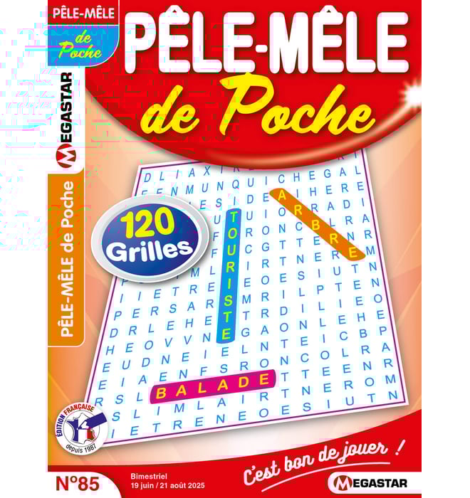 Pêle-Mêle de Poche Numéro 85 Pêle-Mêle de Poche Numéro 85