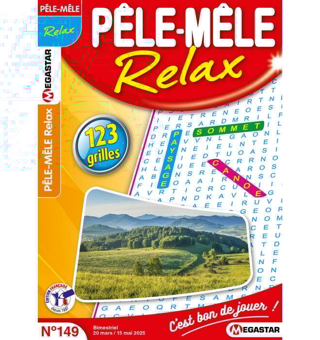 Pêle-Mêle Relax