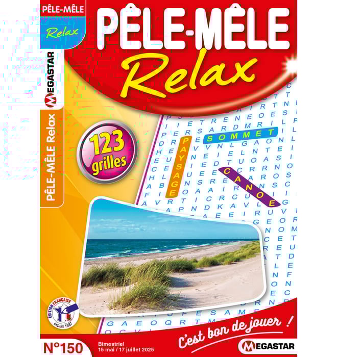 Pêle-Mêle Relax