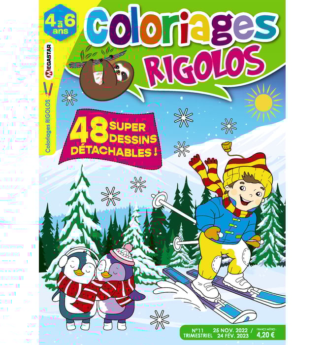 Coloriages rigolos Numéro 11 Coloriages rigolos Numéro 11