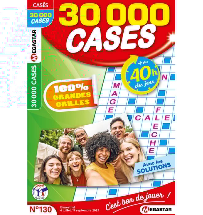 30 000 Cases
