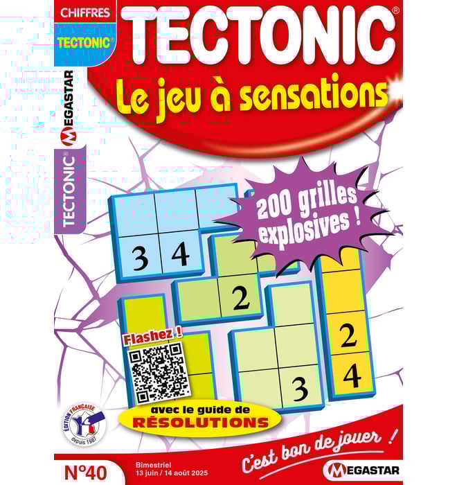 Tectonic Numéro 40 Tectonic Numéro 40