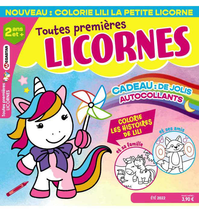 Toutes premières licornes Numéro 1 Toutes premières licornes Numéro 1