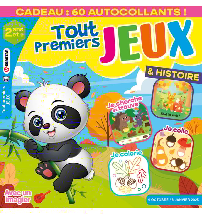 Tout premiers jeux Numéro 21 Tout premiers jeux Numéro 21
