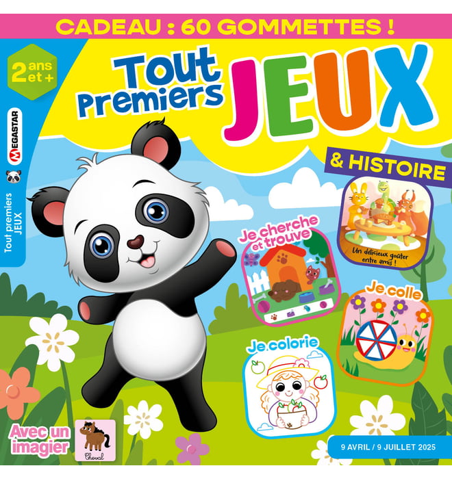 Tout premiers jeux Tout premiers jeux