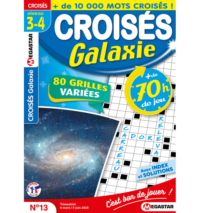 Croisés Galaxie