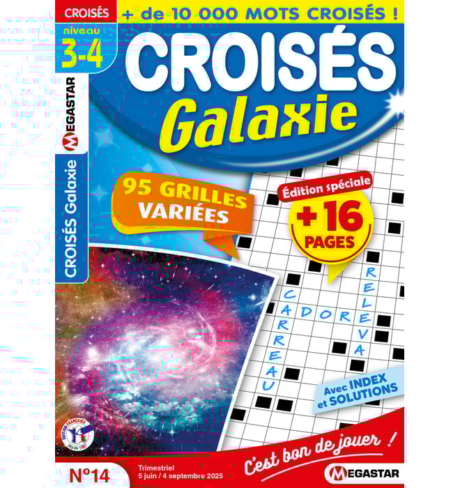 Croisés Galaxie Numéro 14 Croisés Galaxie Numéro 14