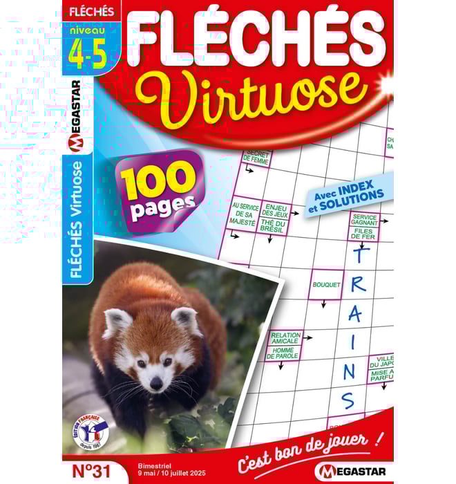 Fléchés Virtuose