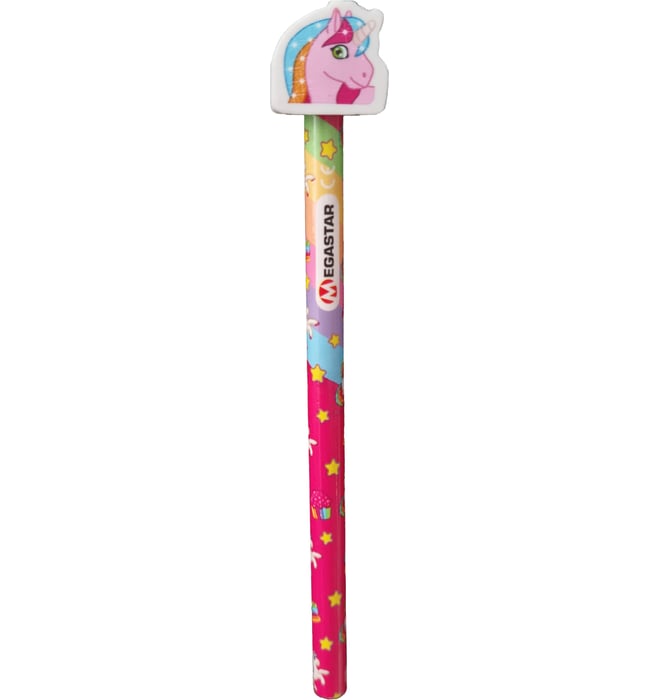 Megastar crayon Licorne Megastar crayon Licorne