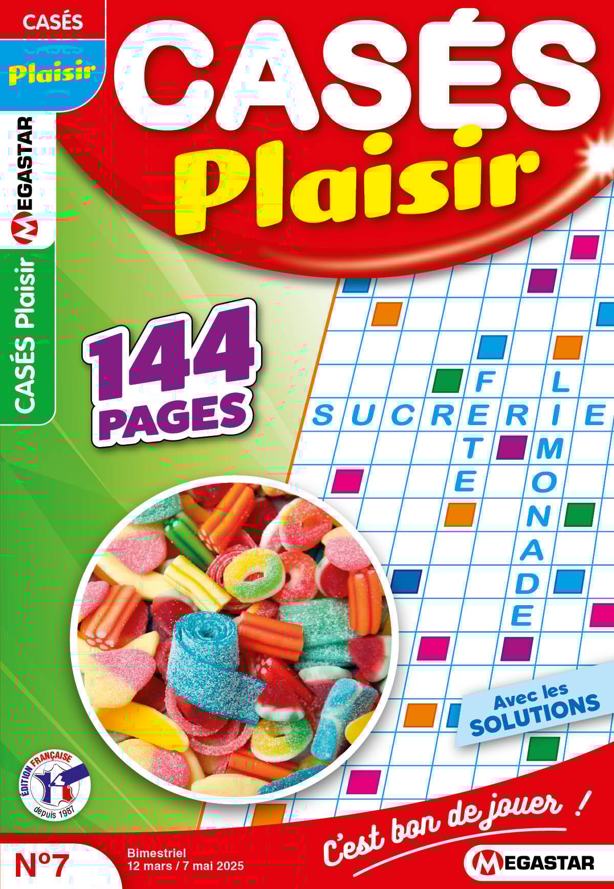 Casés Plaisir Numéro 7