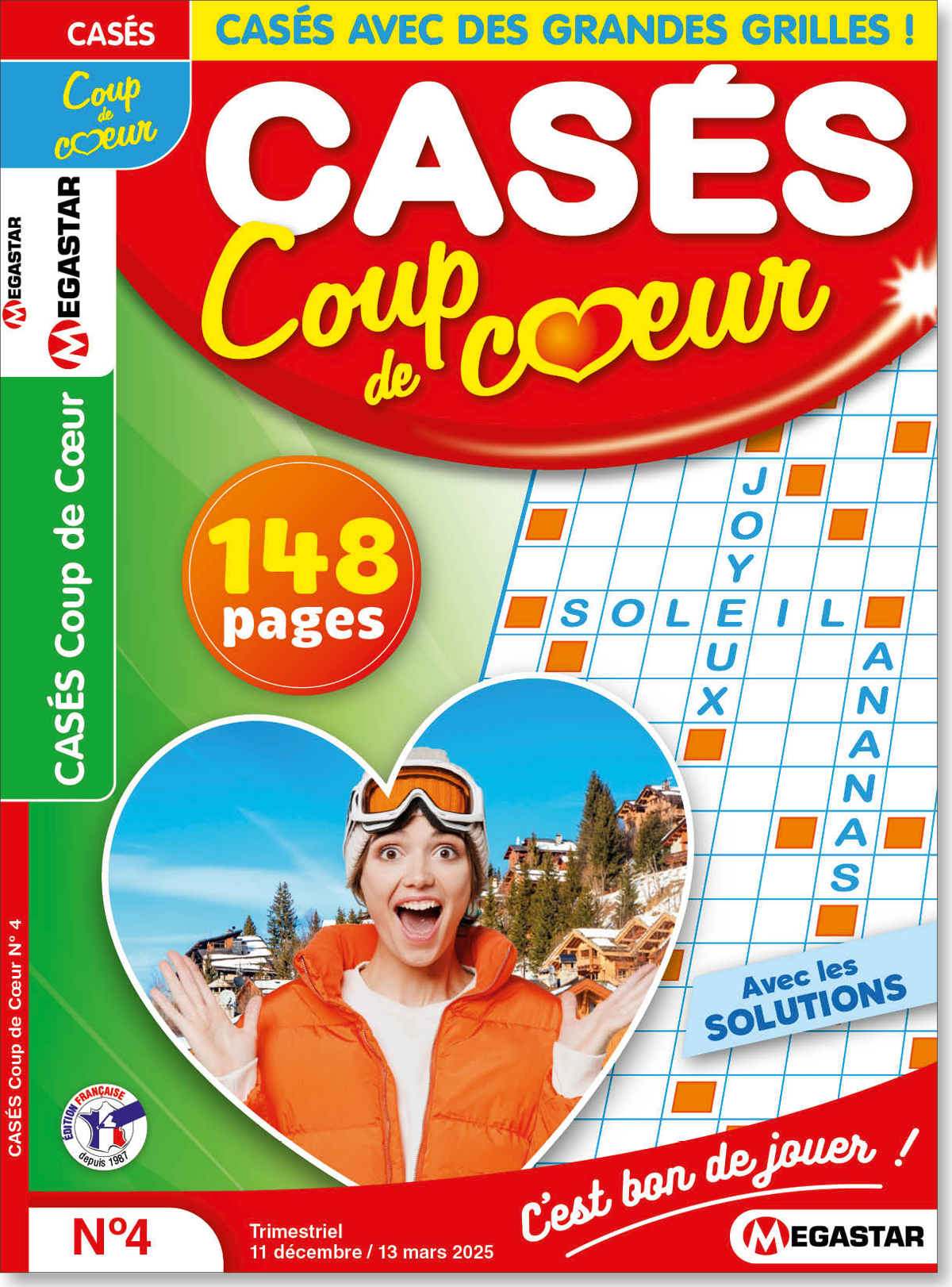 Casés Coup de cœur Numéro 4