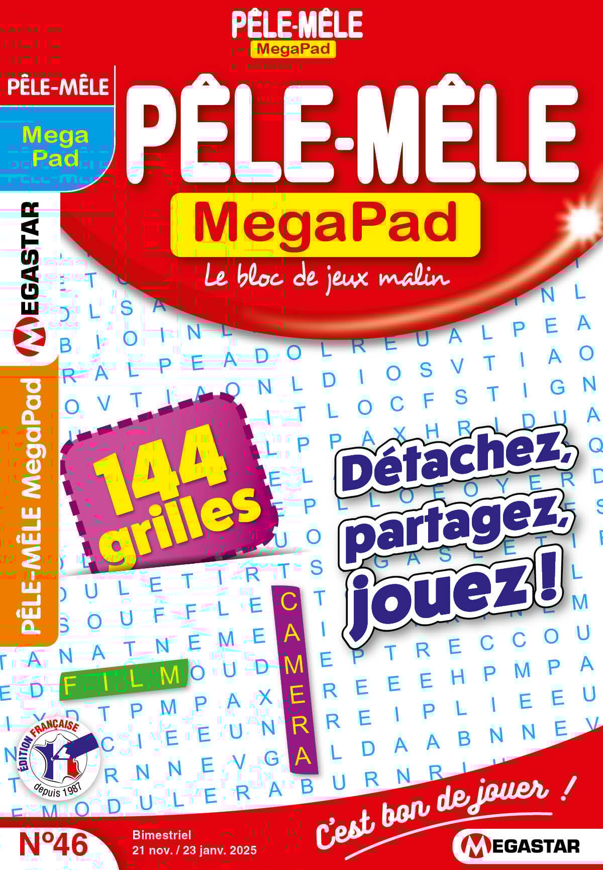 Pêle-Mêle MegaPad Numéro 46