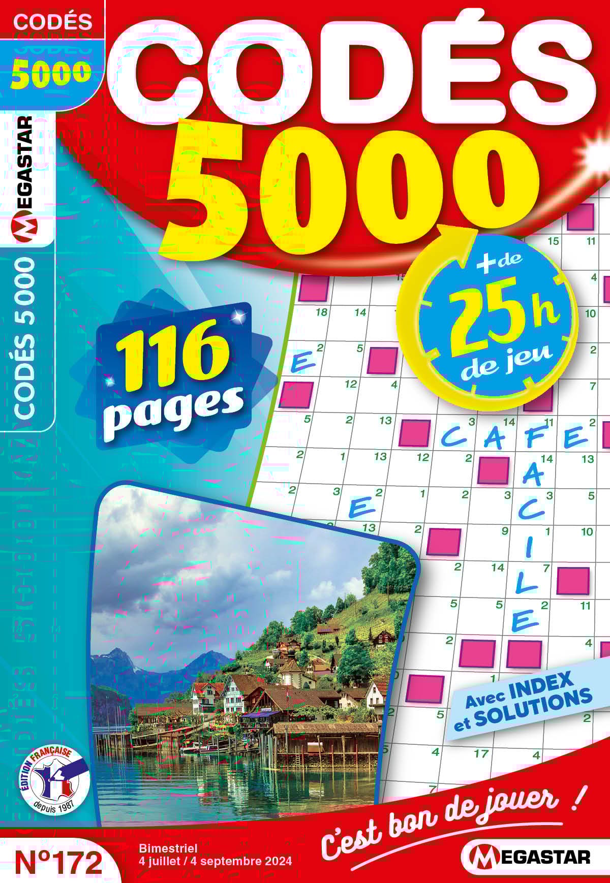 Codés 5000 Numéro 172