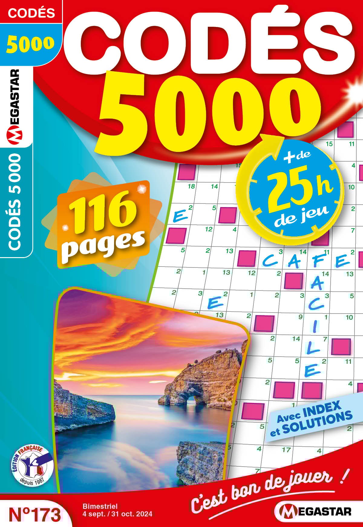 Codés 5000 Numéro 173