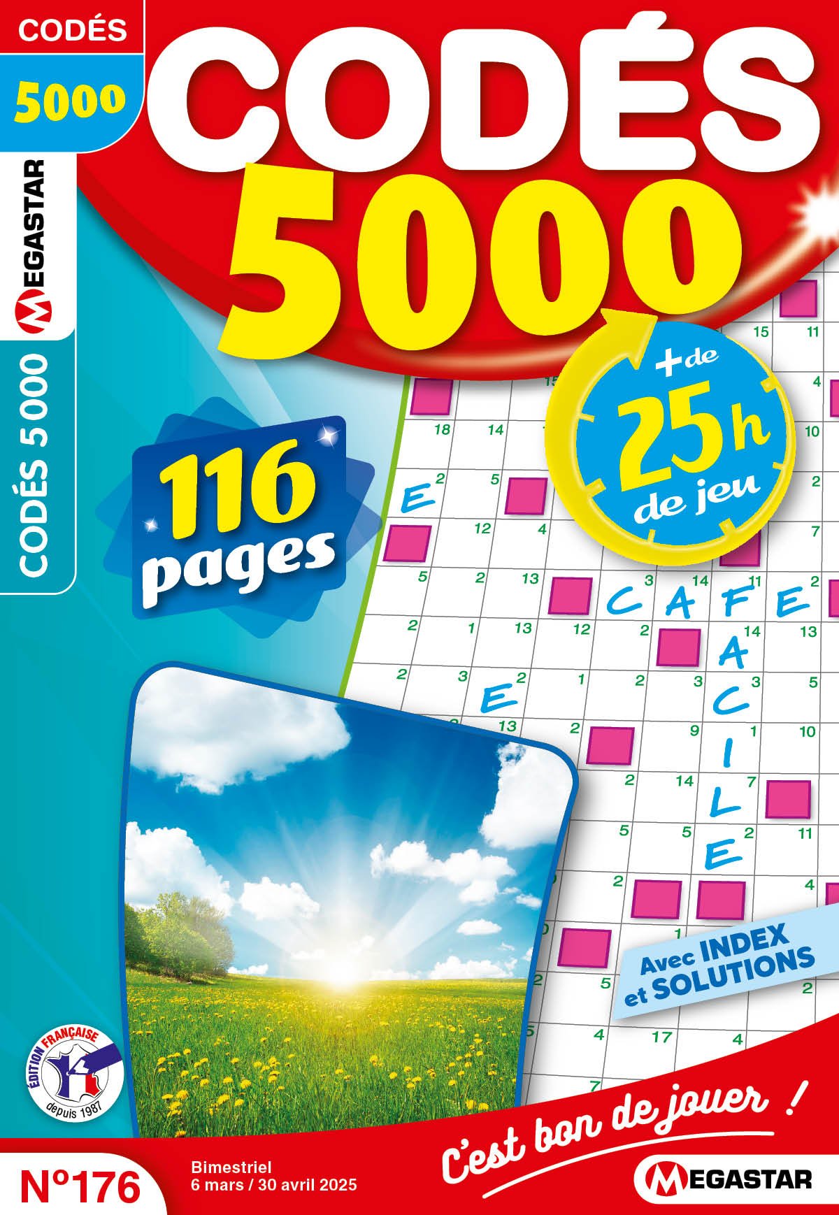 Codés 5000 Numéro 176