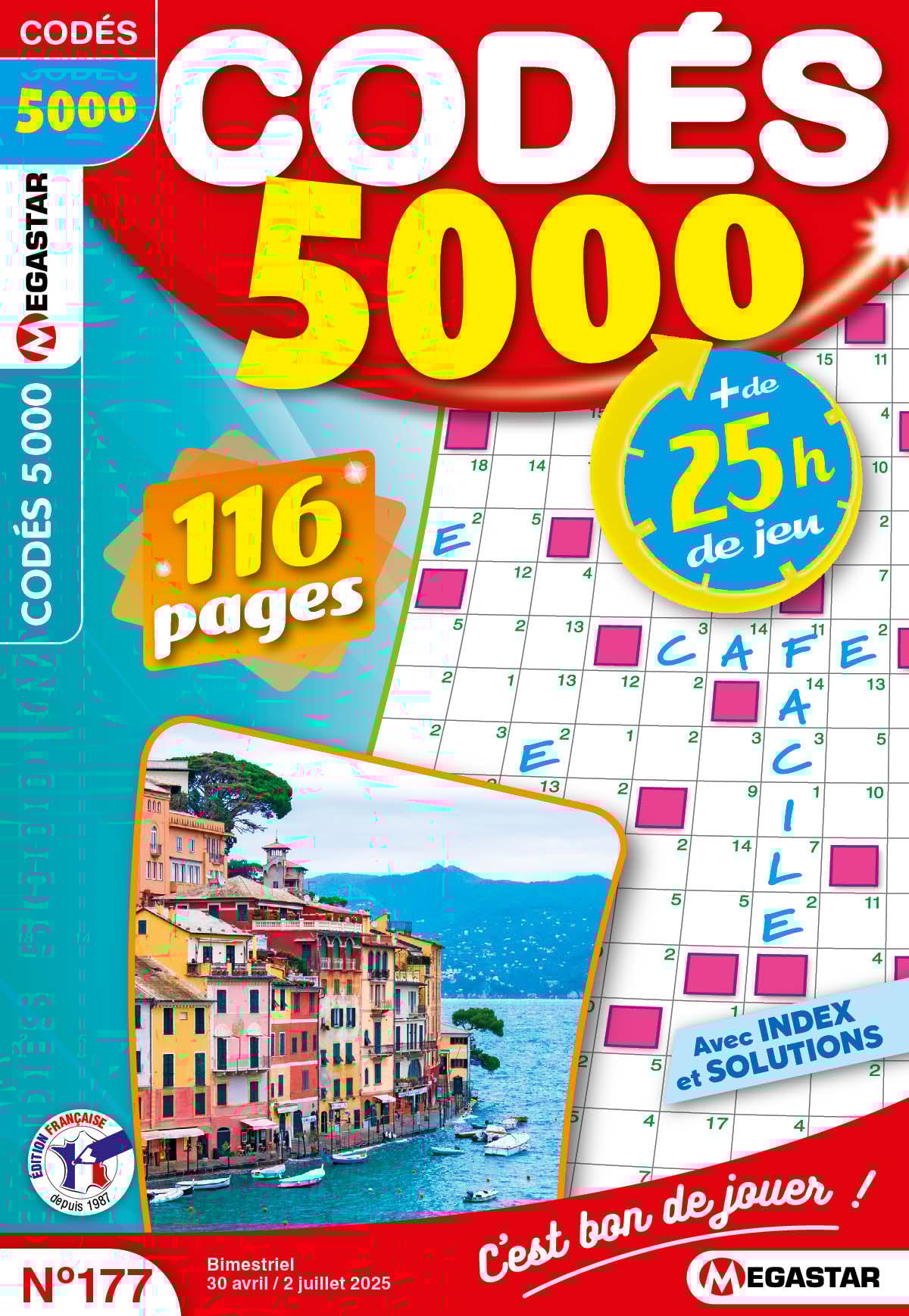 Codés 5000 Numéro 177