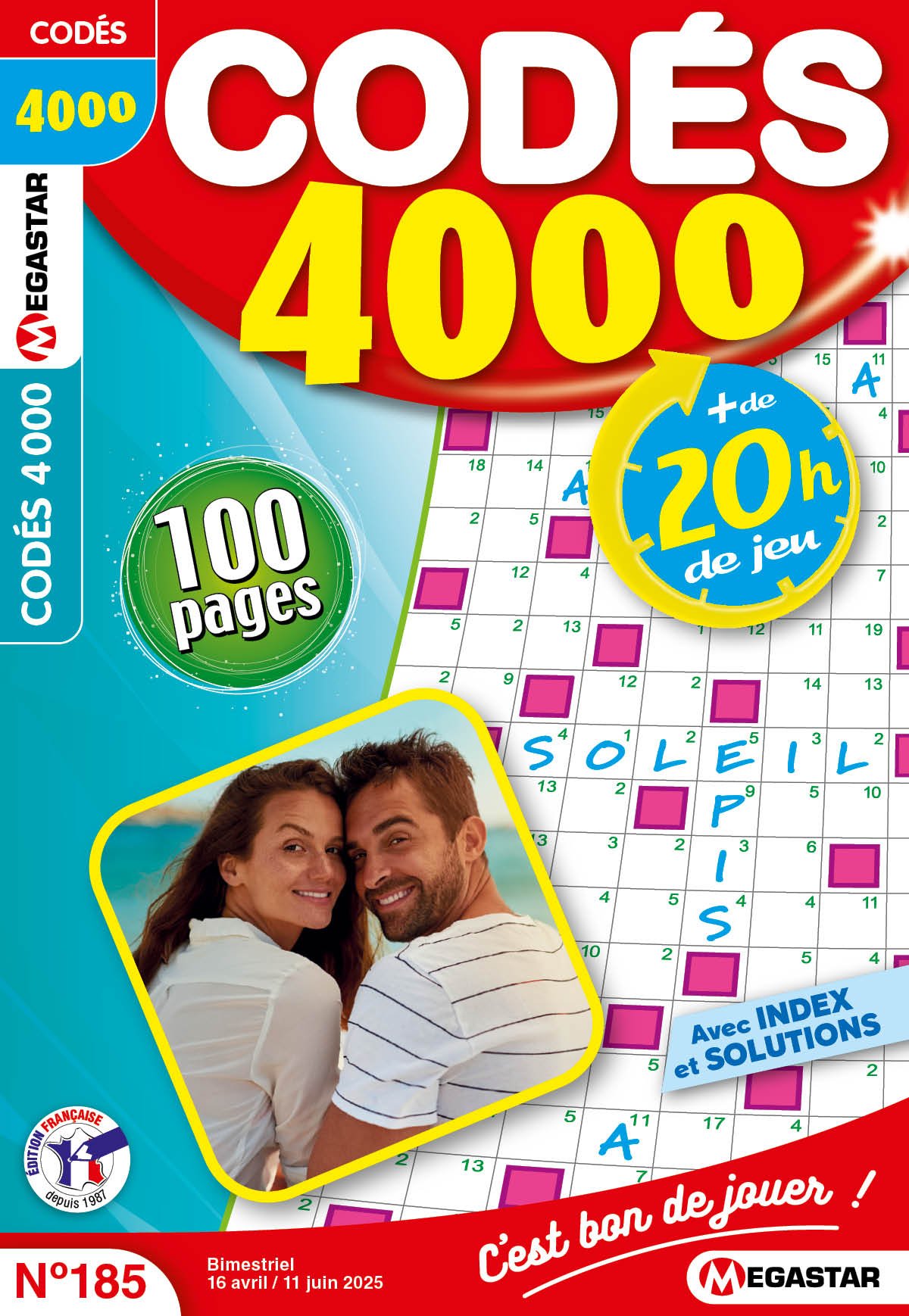 Codés 4000 Numéro 185