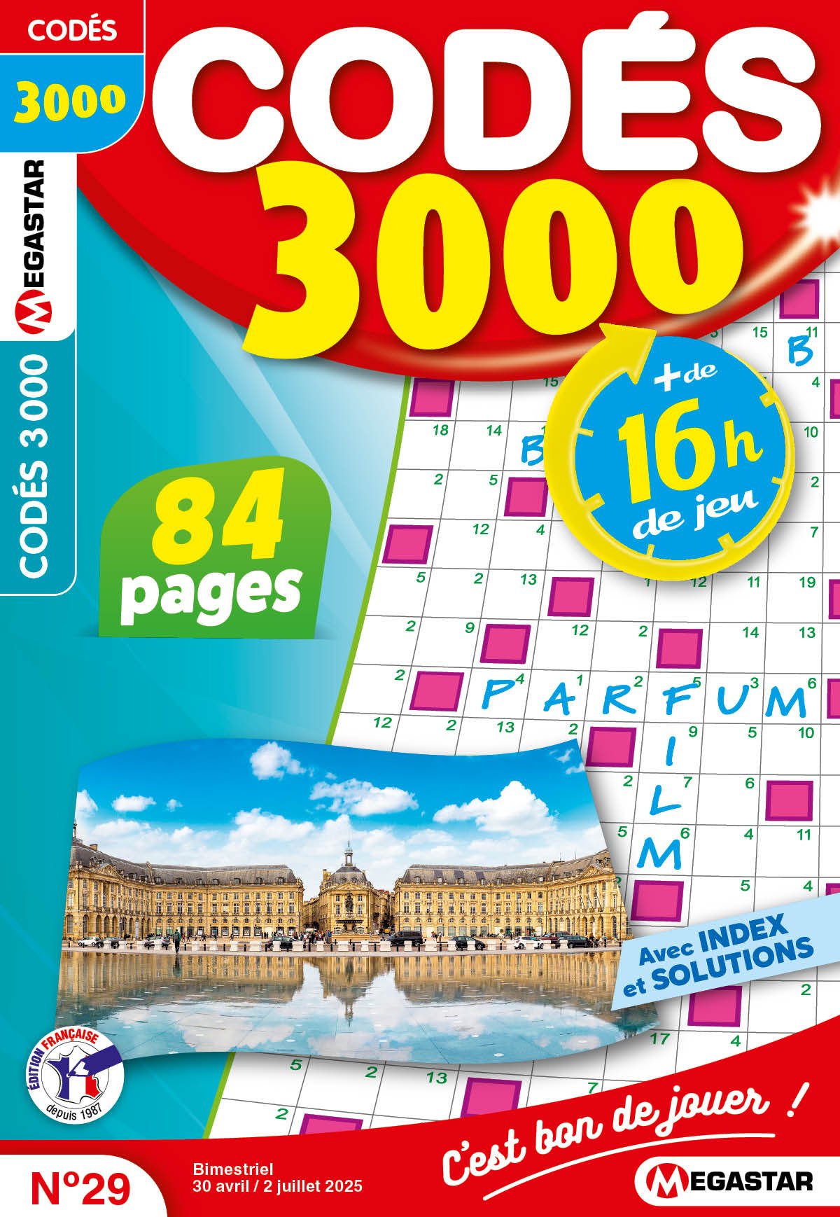 Codés 3000 Numéro 29