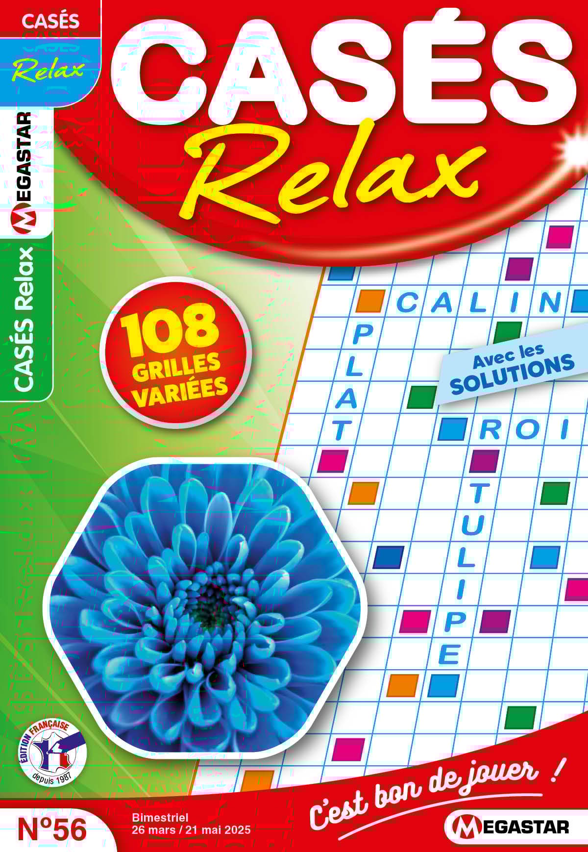 Casés Relax Numéro 56