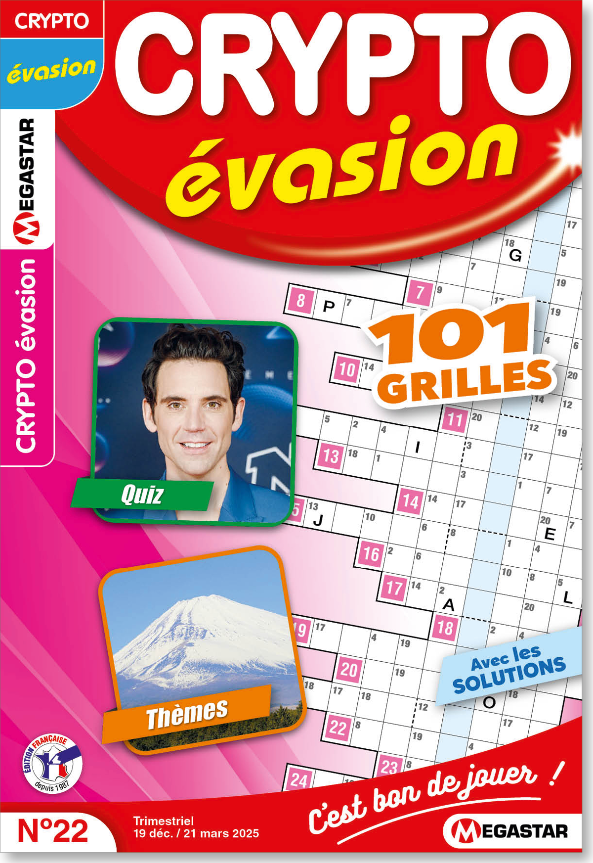 Crypto évasion Numéro 22
