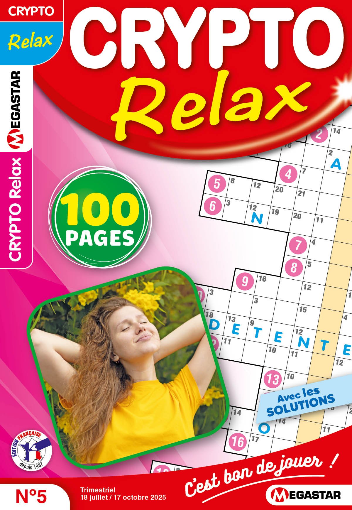 Megastar - Crypto Relax | Crypto