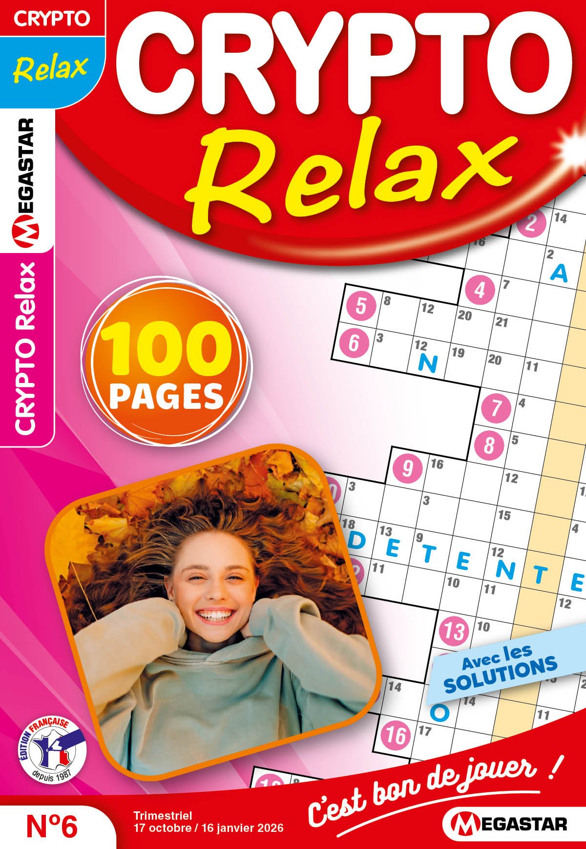 Megastar - Crypto Relax | Crypto