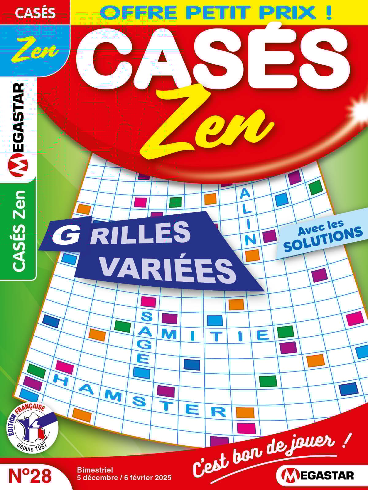 Casés Zen Numéro 28