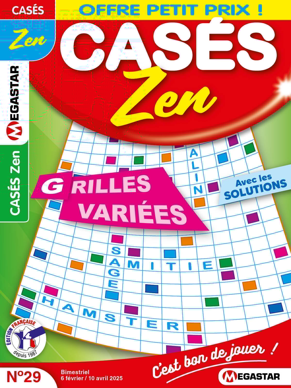 Casés Zen Numéro 29
