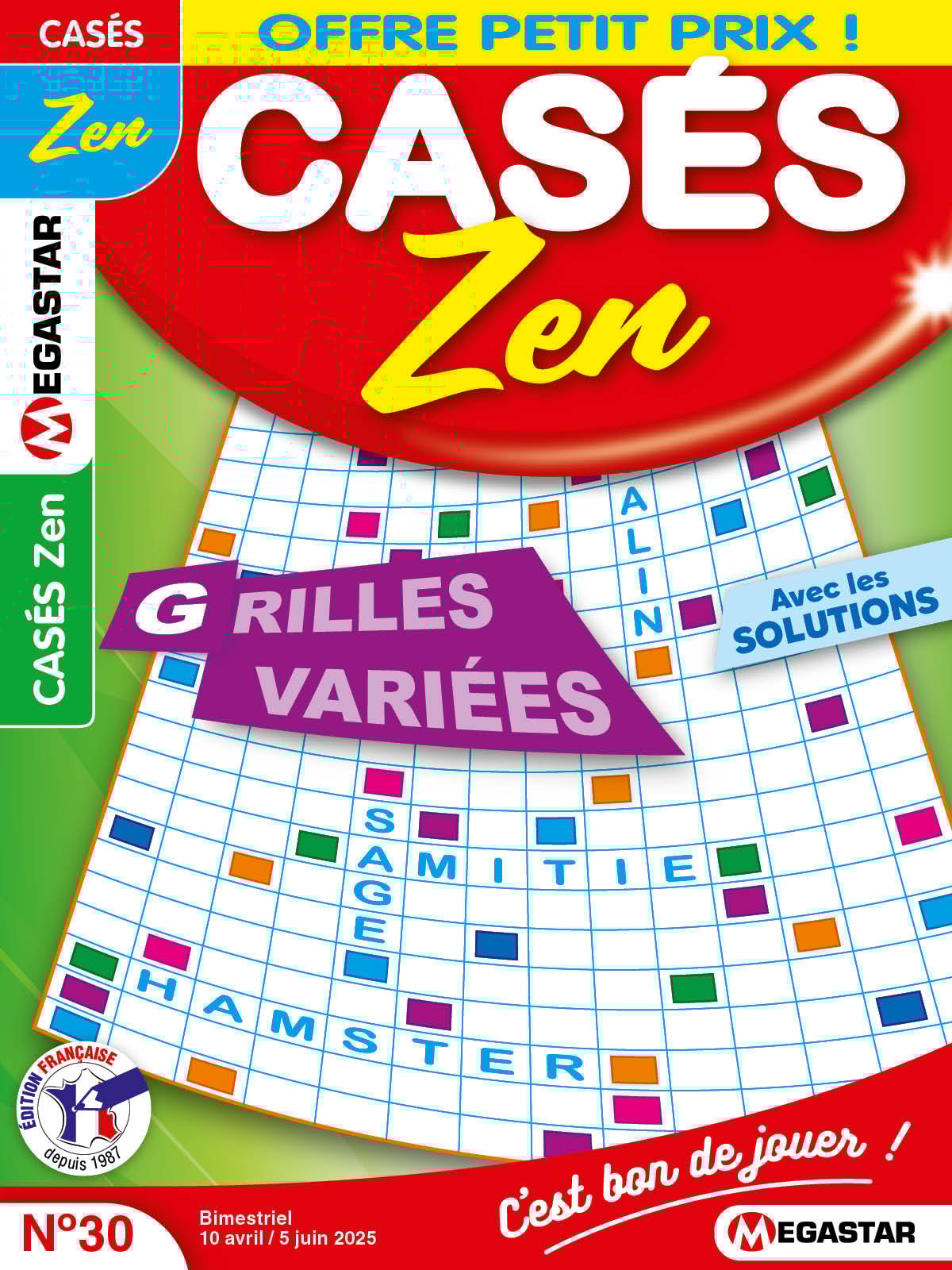 Casés Zen Numéro 30