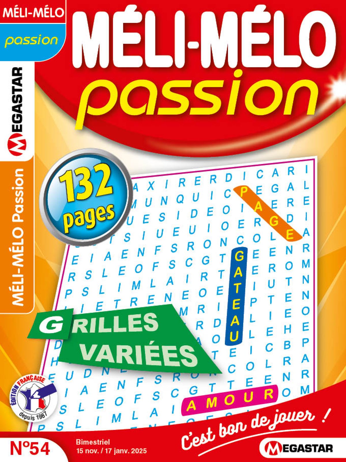 Méli-Mélo Passion Numéro 54