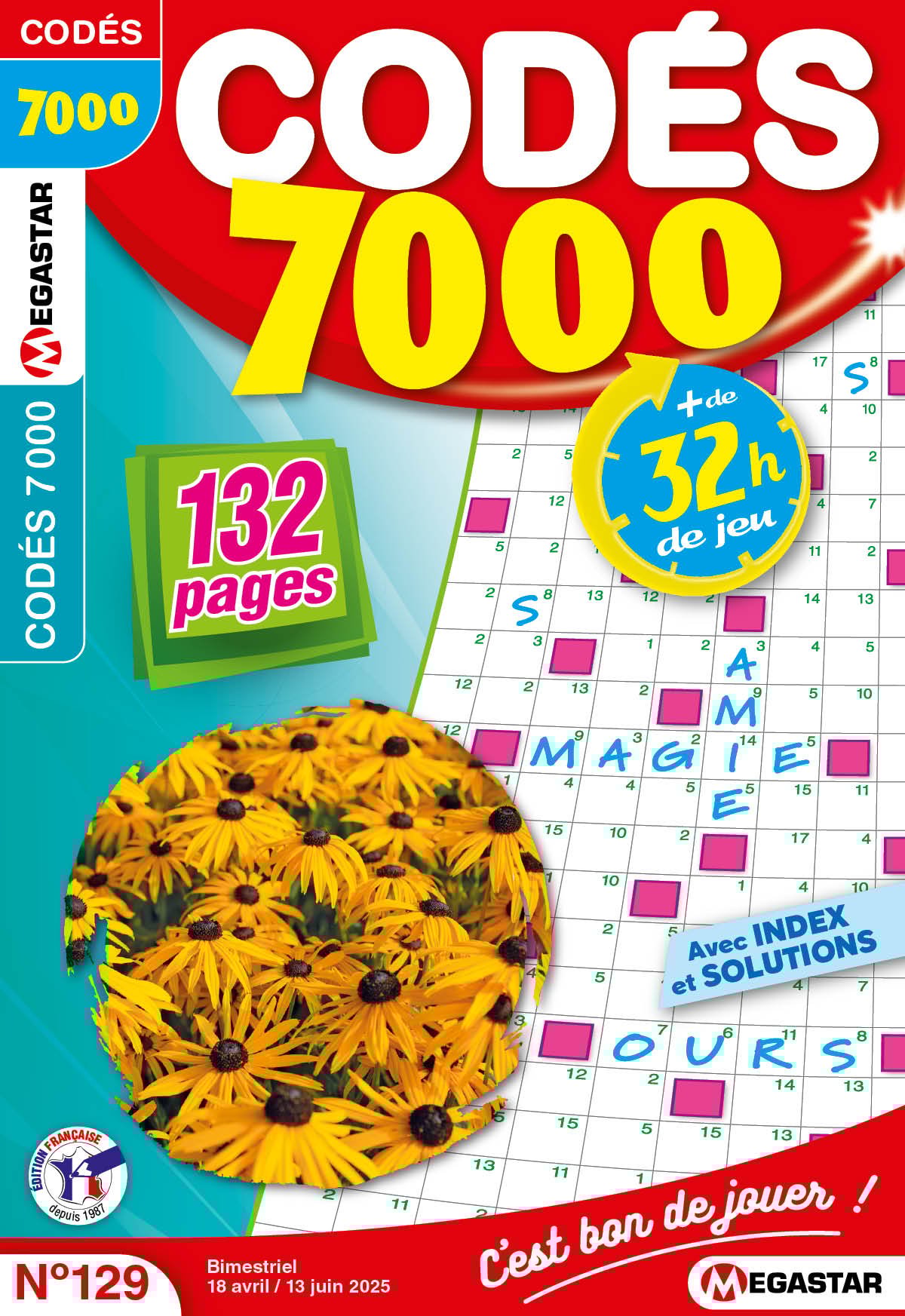 Codés 7000 Numéro 129