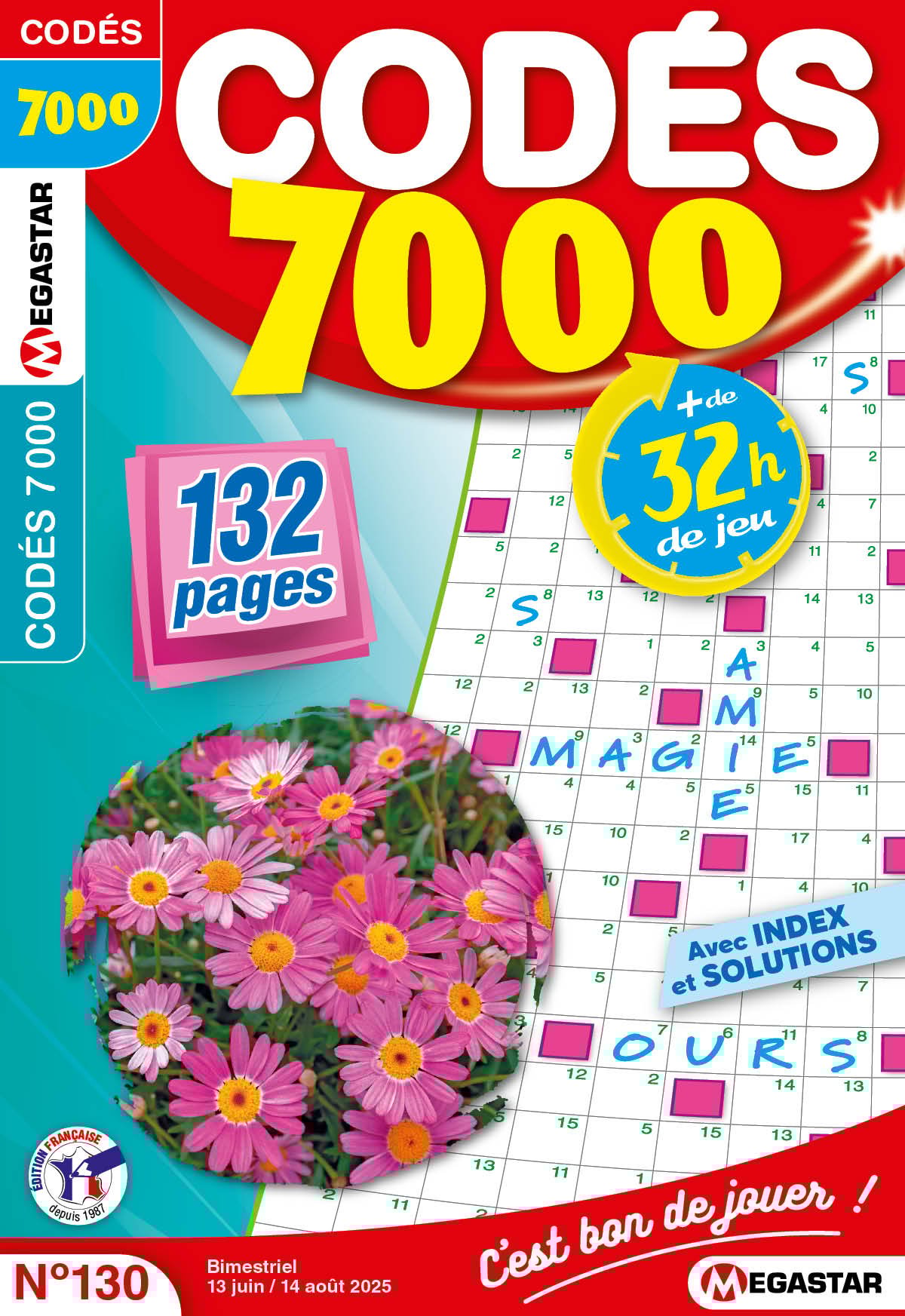 Codés 7000 Numéro 130