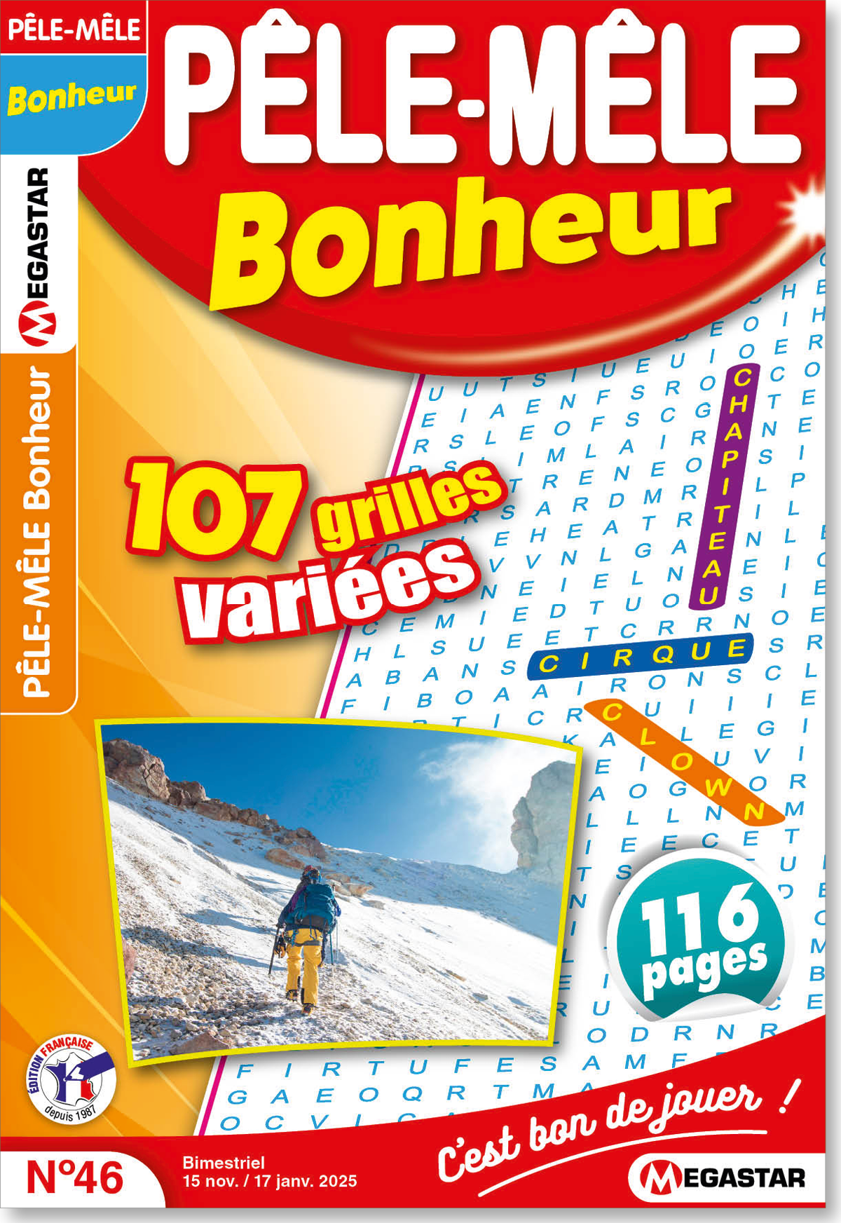 Pêle-Mêle Bonheur Numéro 46