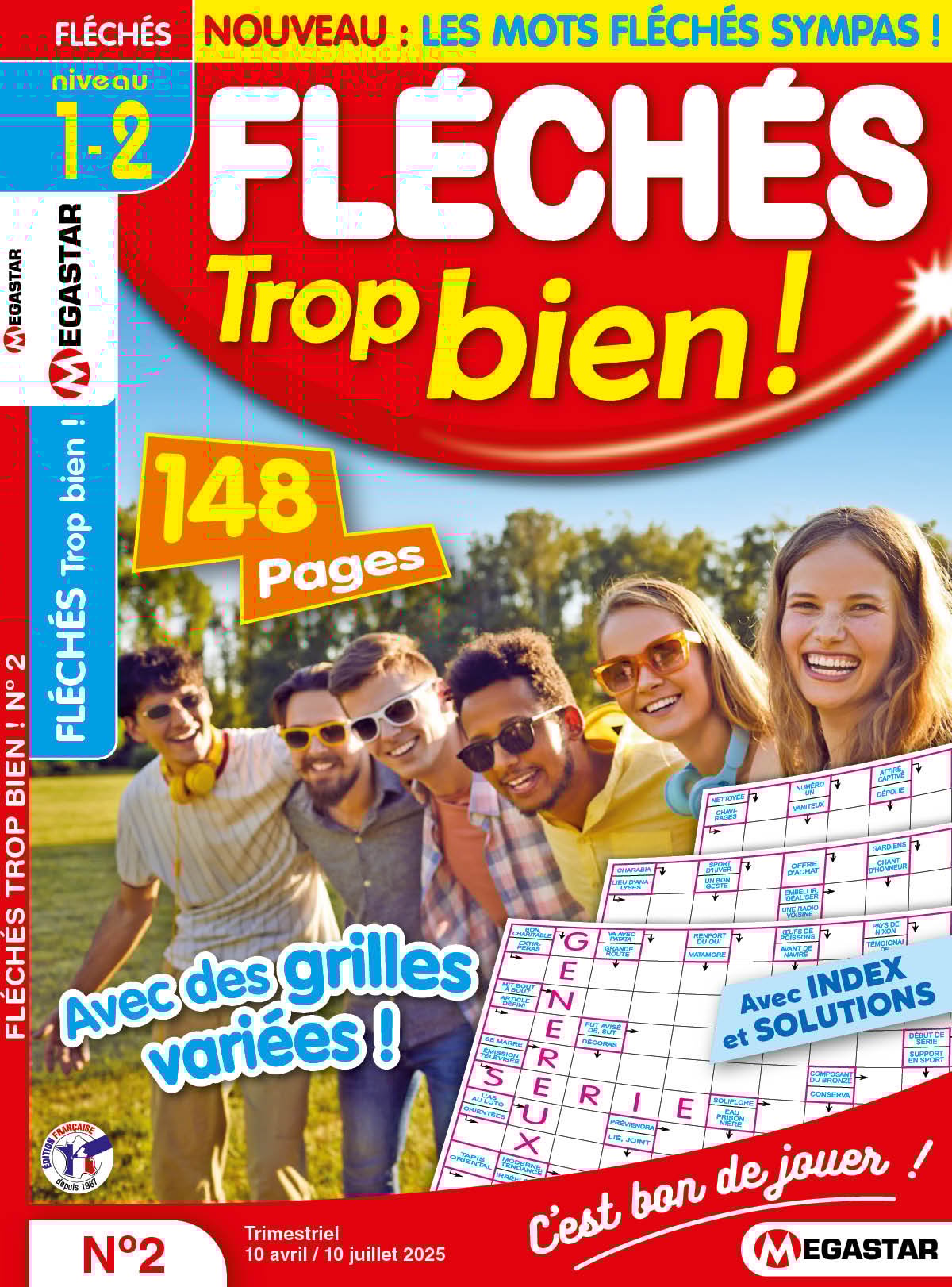 Fléchés trop bien ! Numéro 2