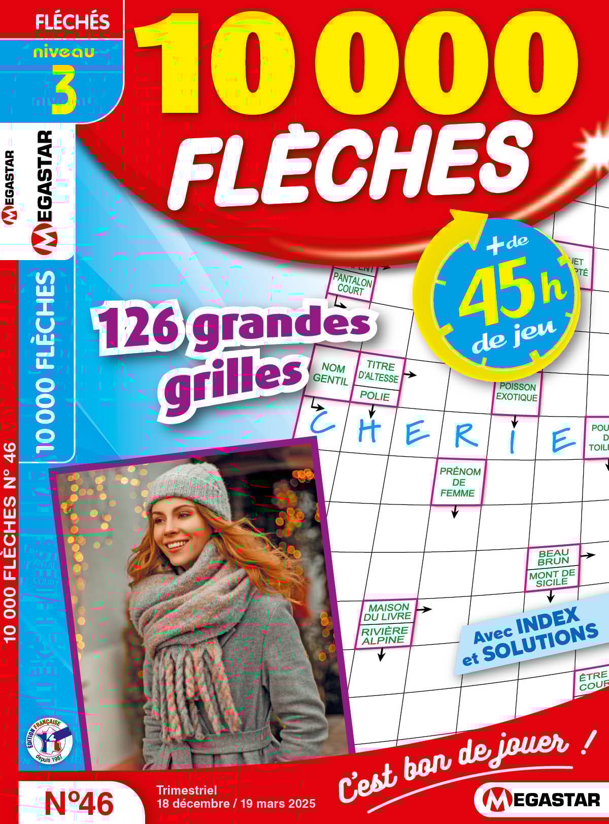 10 000 Flèches  Numéro 46