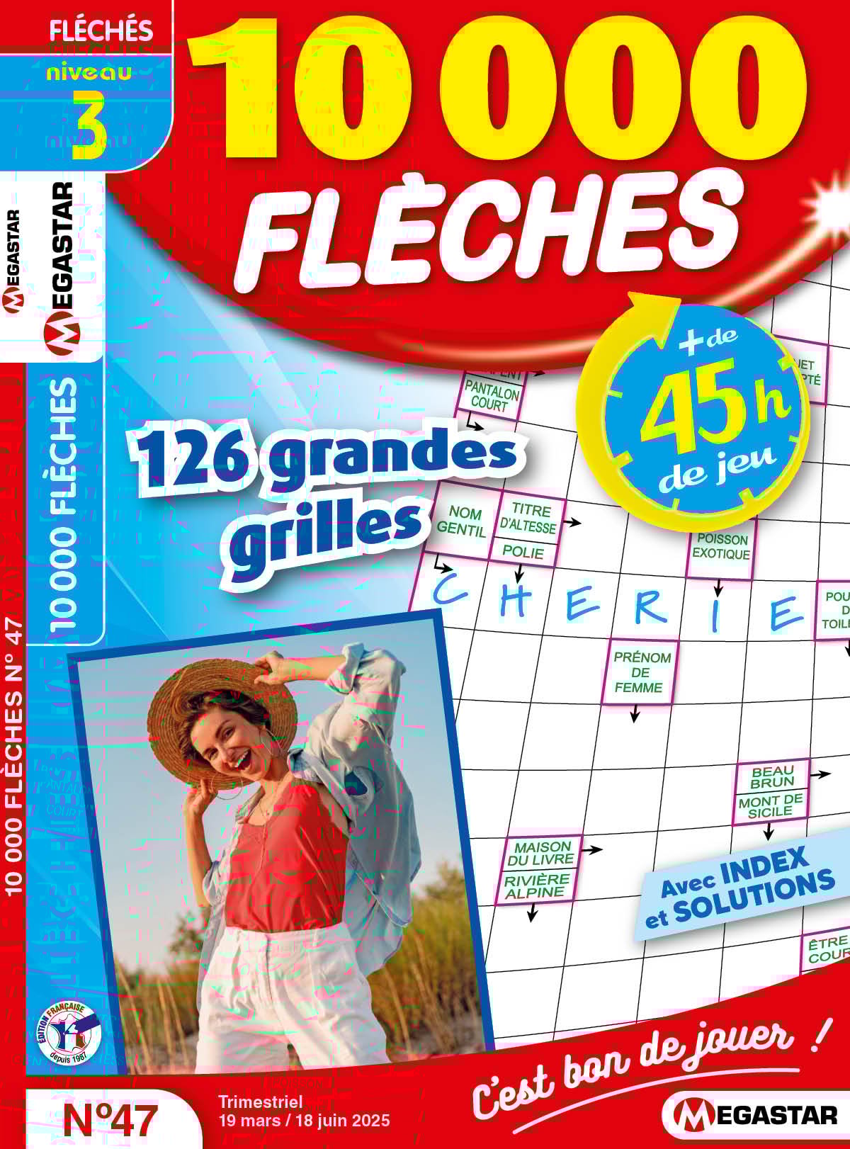 10 000 Flèches  Numéro 47