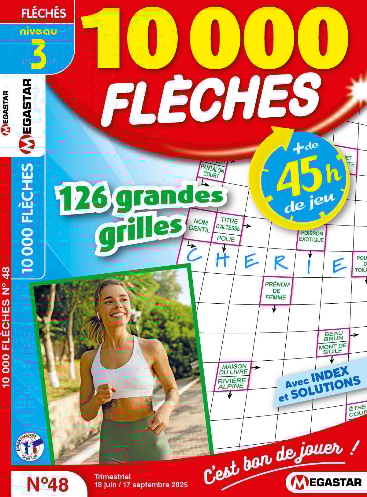 10 000 Flèches  Numéro 48